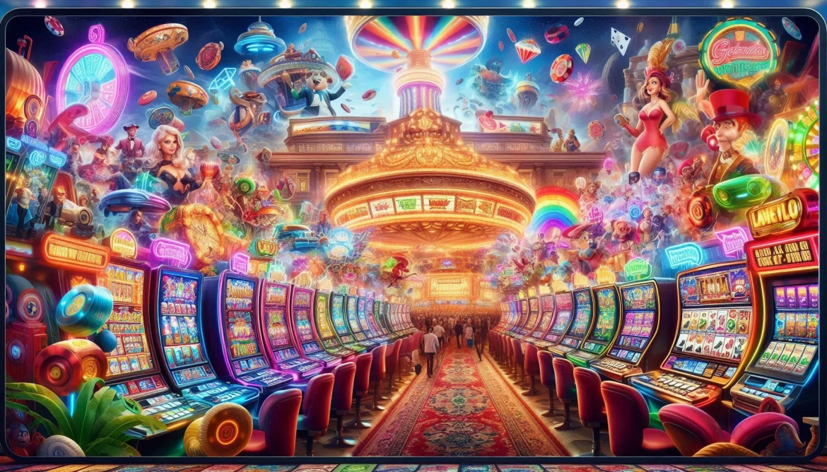 MonixBet Casino